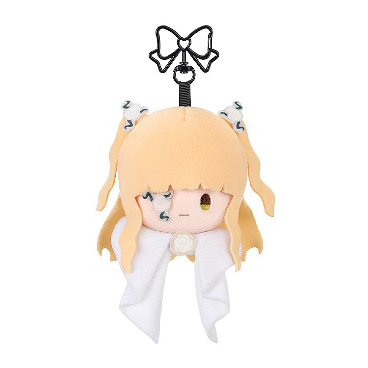 Rozen Maiden Ribbon Series: Collectible Plushie Keychain (Random)