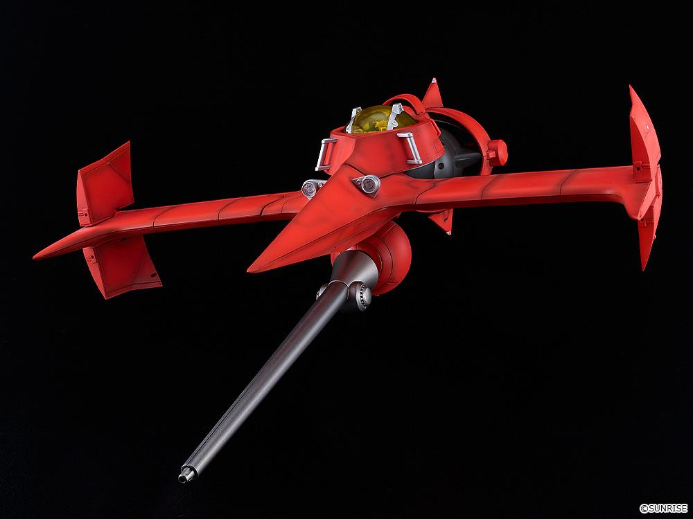 (Model Kits) Cowboy Bebop MODEROID DX-SCALE 1/48 Swordfish II