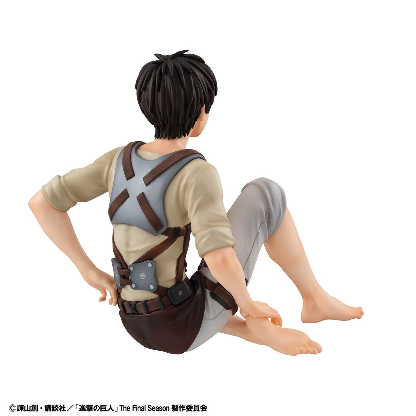 G.E.M. Series Attack on Titan Palm size Ellen