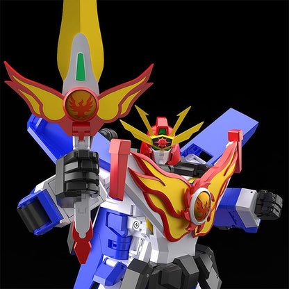 The Brave Fighter of Sun Fighbird THE GATTAI Fighbird (Rerun)