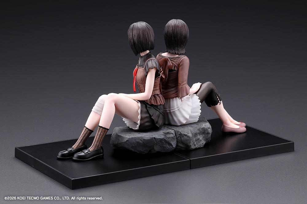 FATAL FRAME II: Crimson Butterfly REMAKE Mio Amakura・Mayu Amakura [FATAL FRAME II: Crimson Butterfly REMAKE] OSHI WORKS