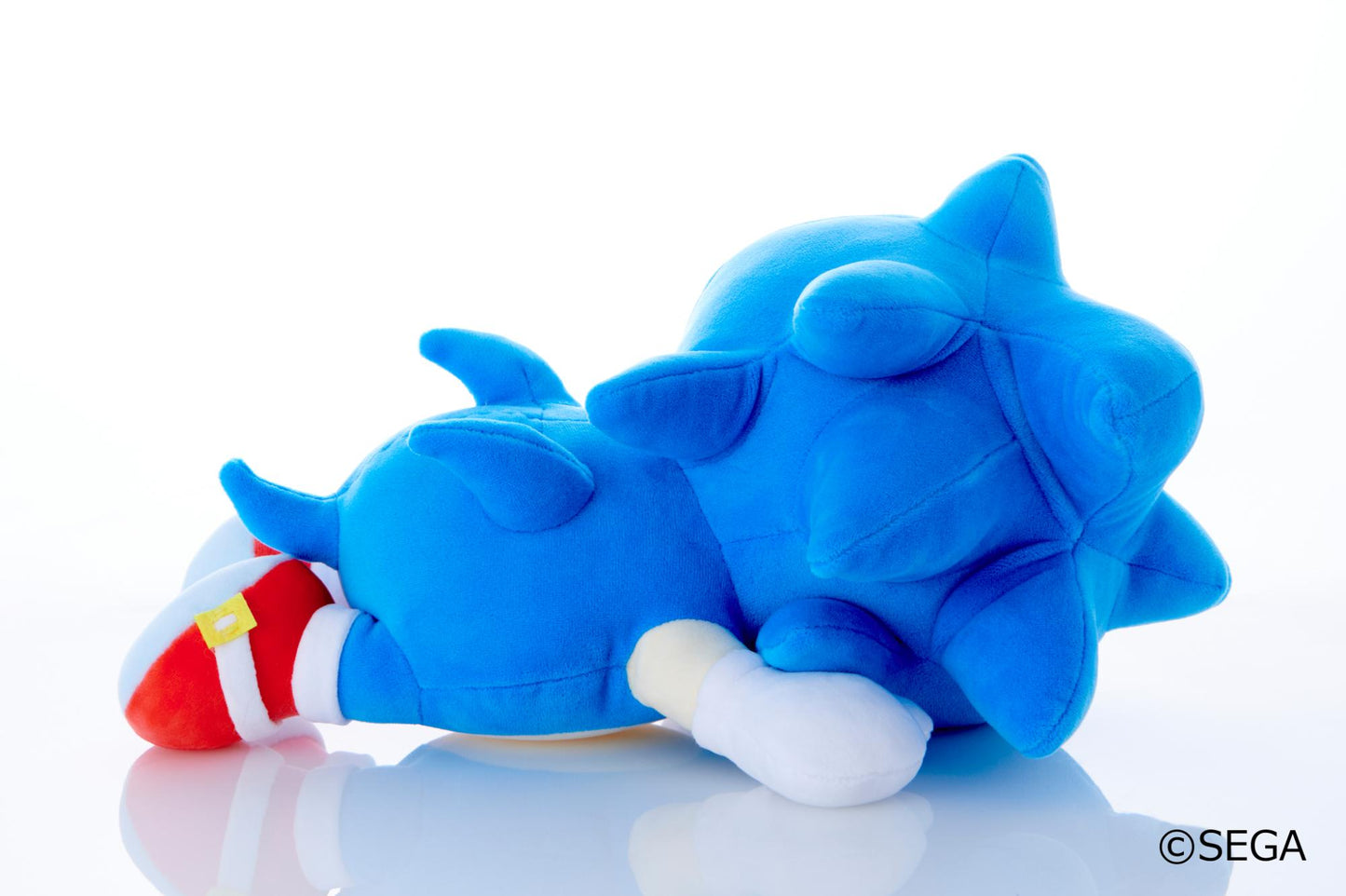 SONIC&FRIENDS Plush toy Sonic sleep