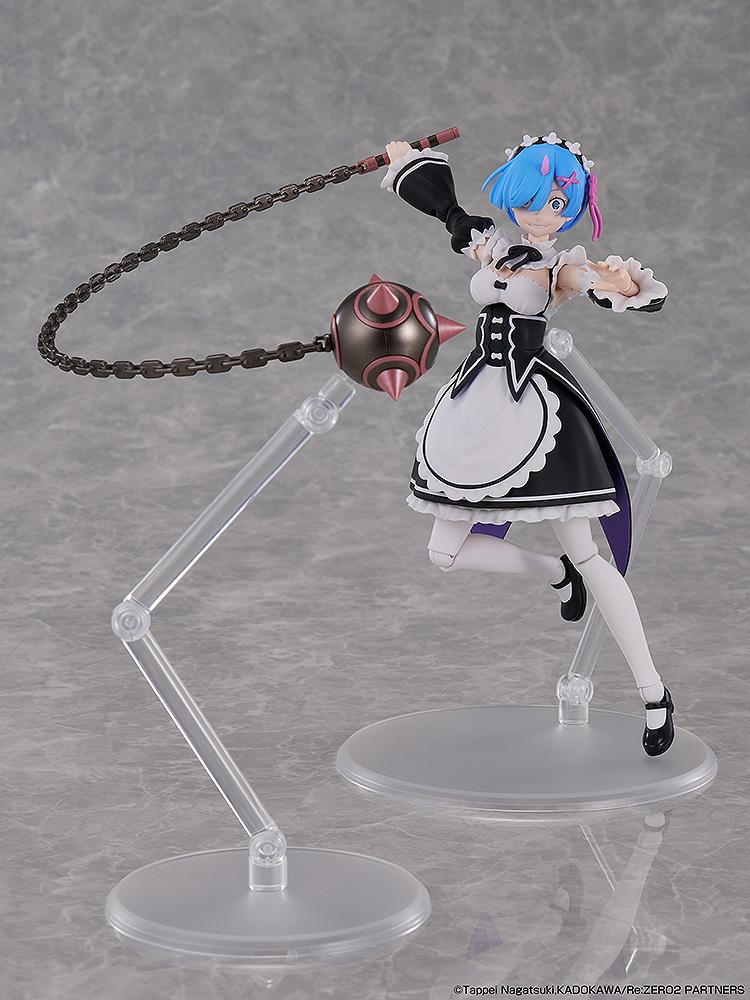 (Model Kits) KADOKAWA PLASTIC MODEL SERIES Re:ZERO -Starting Life in Another World- Rem