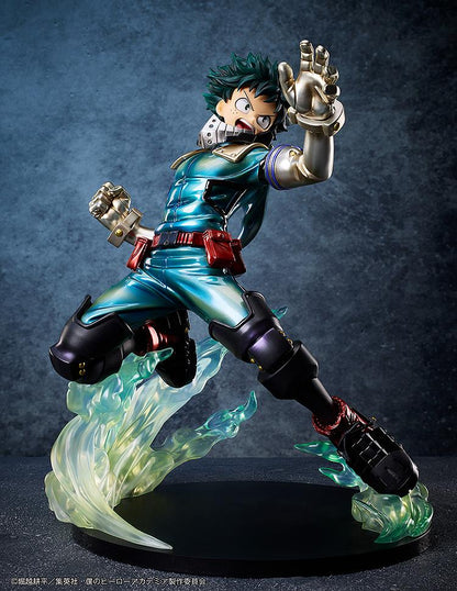 My Hero Academia Izuku Midoriya: Metallic Ver.