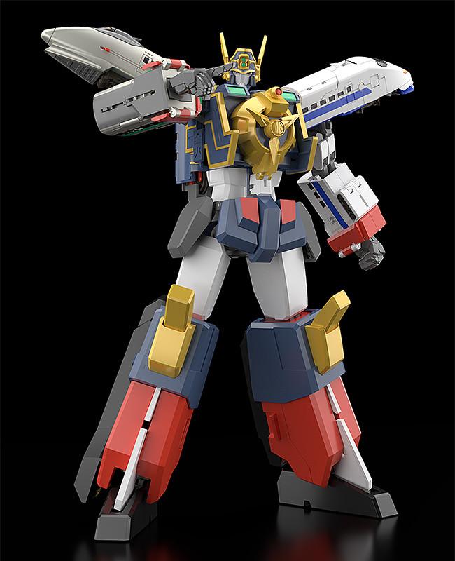 The Brave Express Might Gaine THE GATTAI Might Gaine (Rerun)