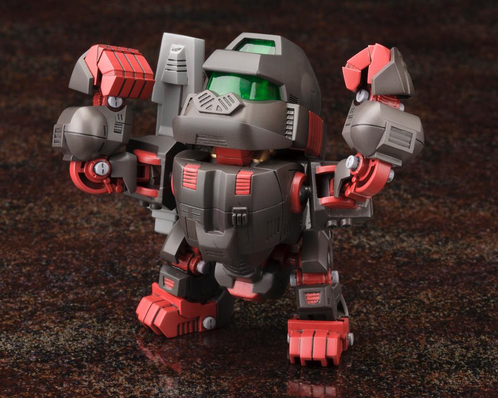 (Model Kits) ZOIDS D-STYLE IRON KONG [Clear Parts Append]