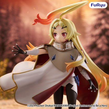 Sentenced to Be a Hero Trio-Try-iT Figure -Teoritta-