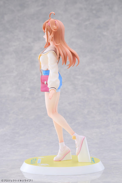 IKIZULIVE! LOVELIVE! BLUEBIRD Polka Takahashi 1/7 Complete Figure