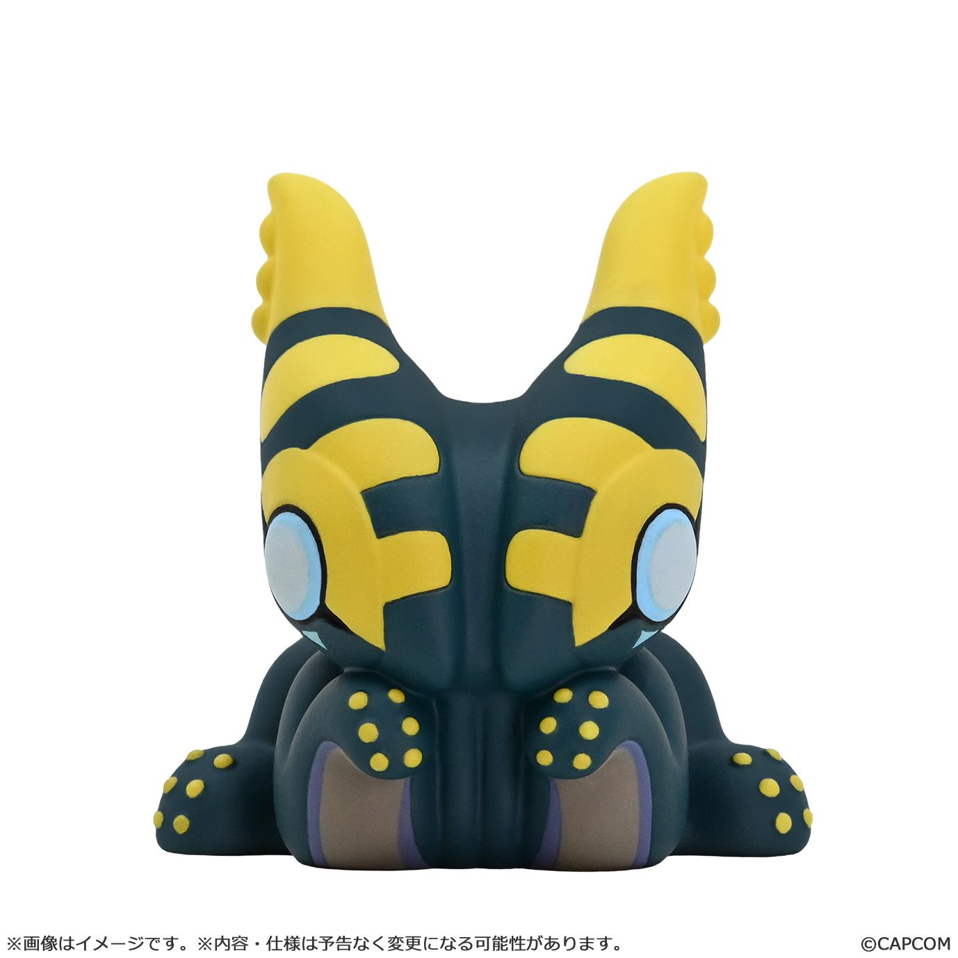 (Blind Box) Capcom Figure Builder Finger Puppet Monster Hunter Vol. 3