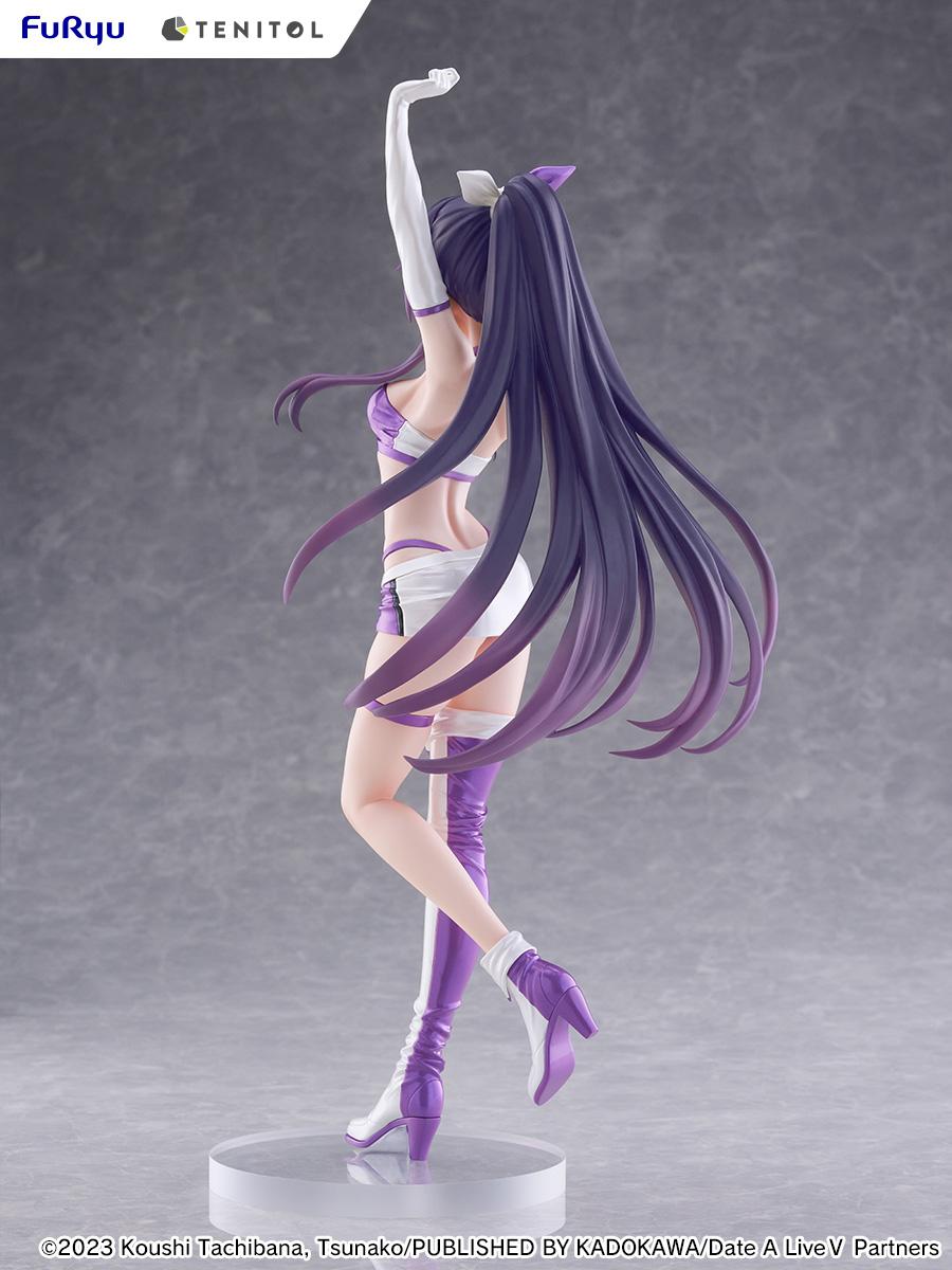 Date A Live V TENITOL TALL Tohka Yatogami Race Queen ver.