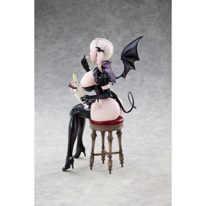 Succubus Maid "Moka" 1/6 Scale Figure