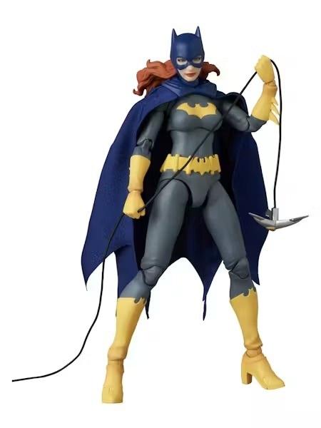 MAFEX BATMAN BATGIRL RECOLLECTION Ver.
