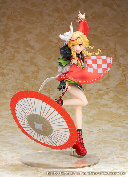 Gakuen iDOLM@STER - Kotone Fujita Kamurogiku ver. 1/7 Scale Figure