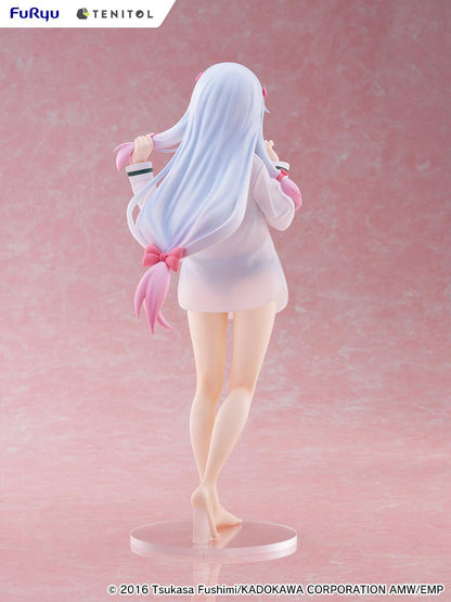 Eromanga Sensei TENITOL TALL Sagiri Izumi Shirts ver.