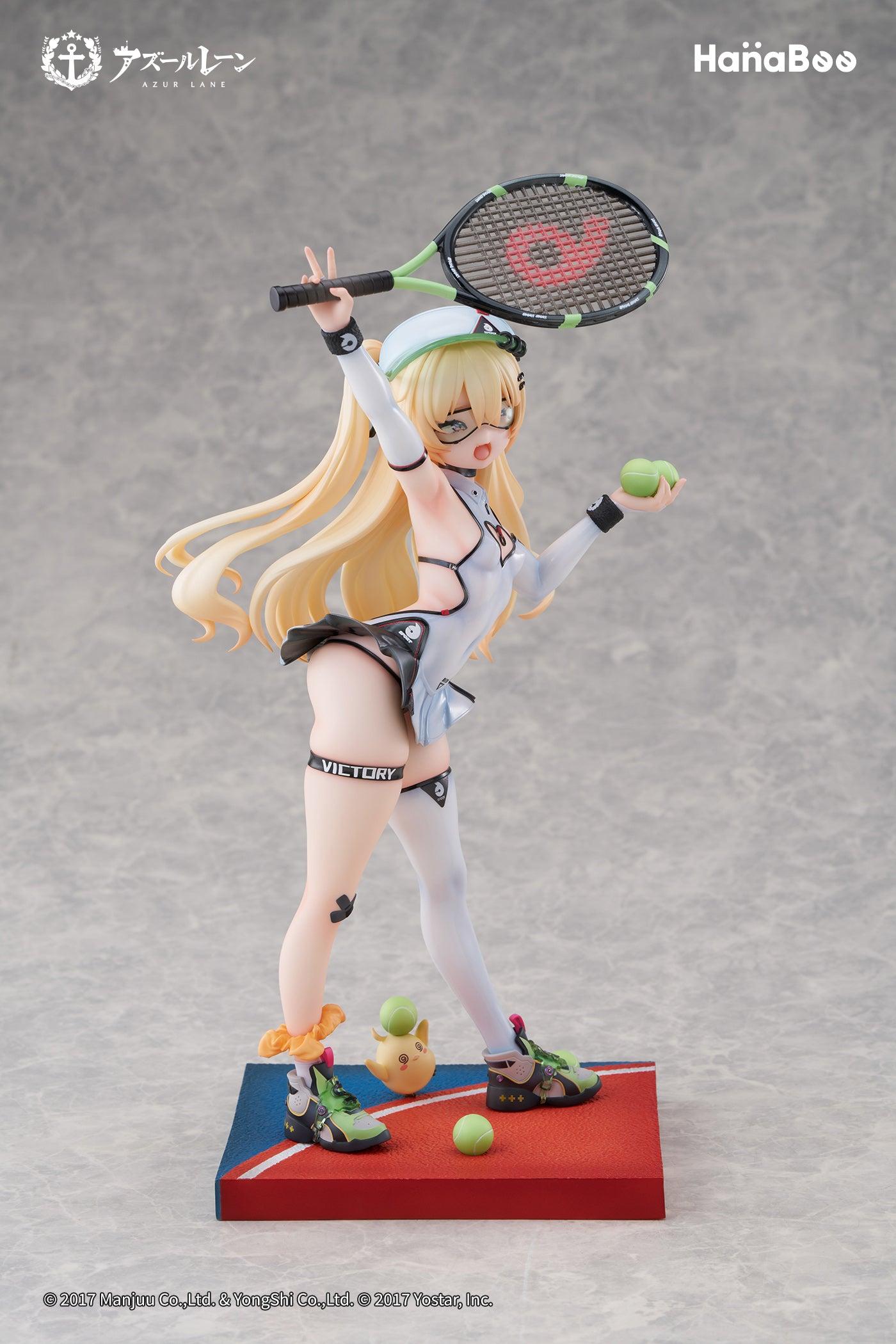 Azur Lane Bache: Showy Sports Star 1/6 Scale Figure