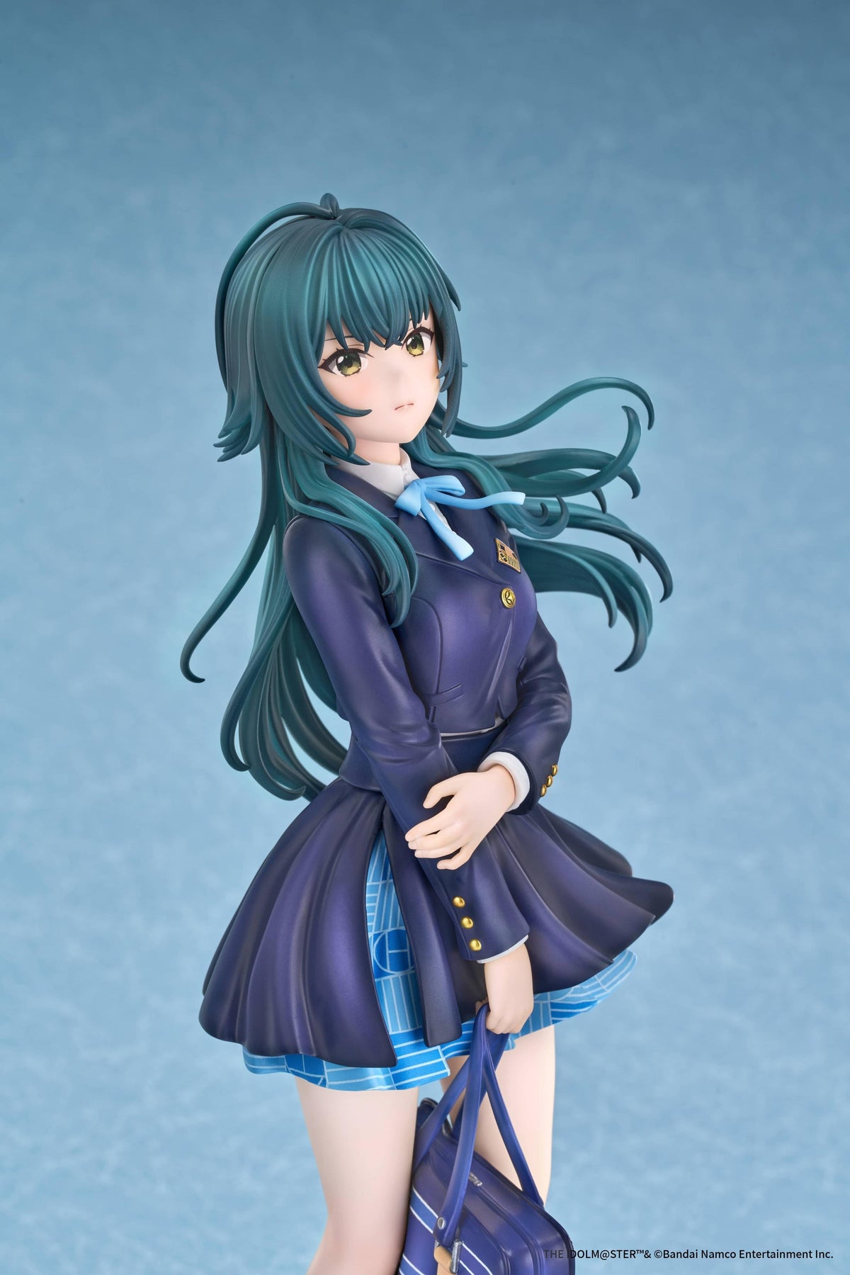 Temari Tsukimura – Hydrangea After the Rain – Before Training Ver.