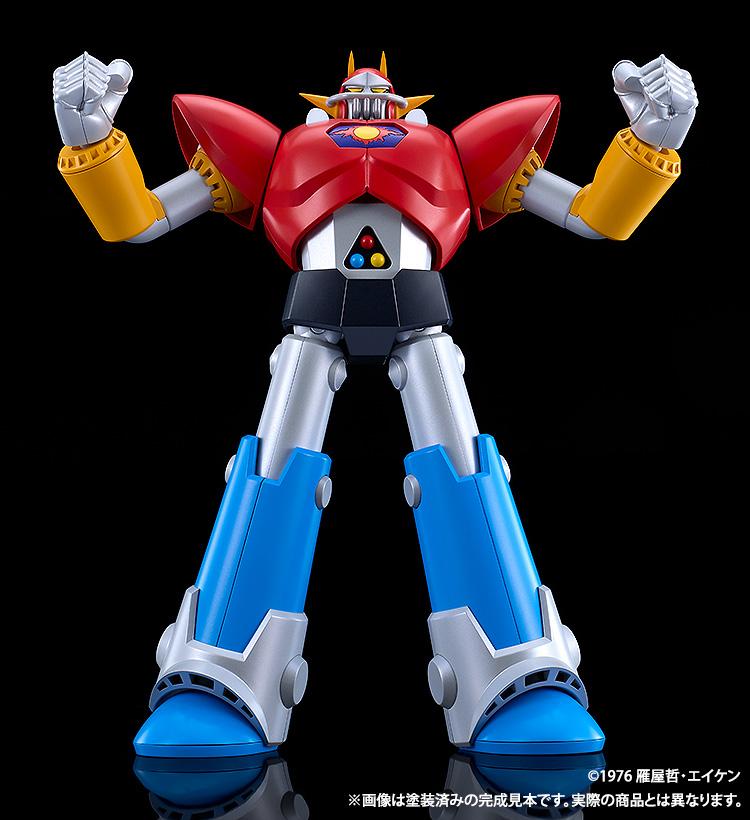 (Model Kits) UFO Warrior Diapolon MODEROID DIAPOLON