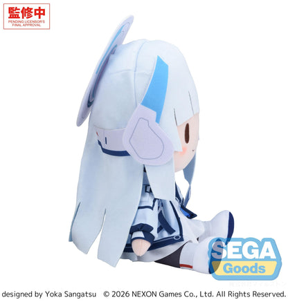 fuwa petit "Blue Archive" "Noa" Plush (L)