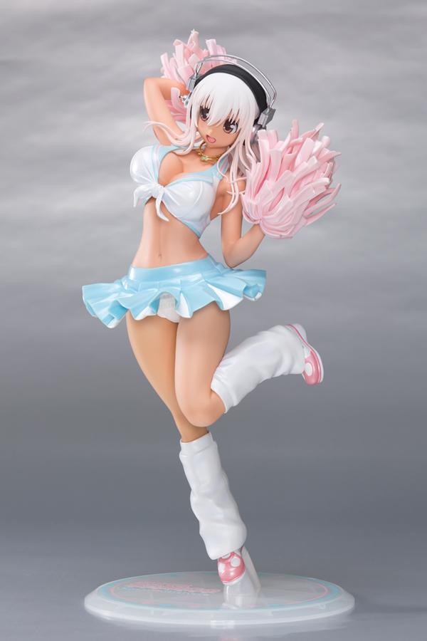 Super Sonico Super Sonico Cheer Girl ver. -Sun*Kissed-(Rerelease)