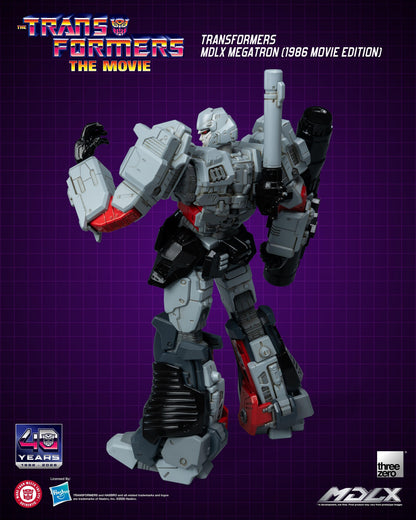 Transformers MDLX Megatron (1986 Movie Edition)