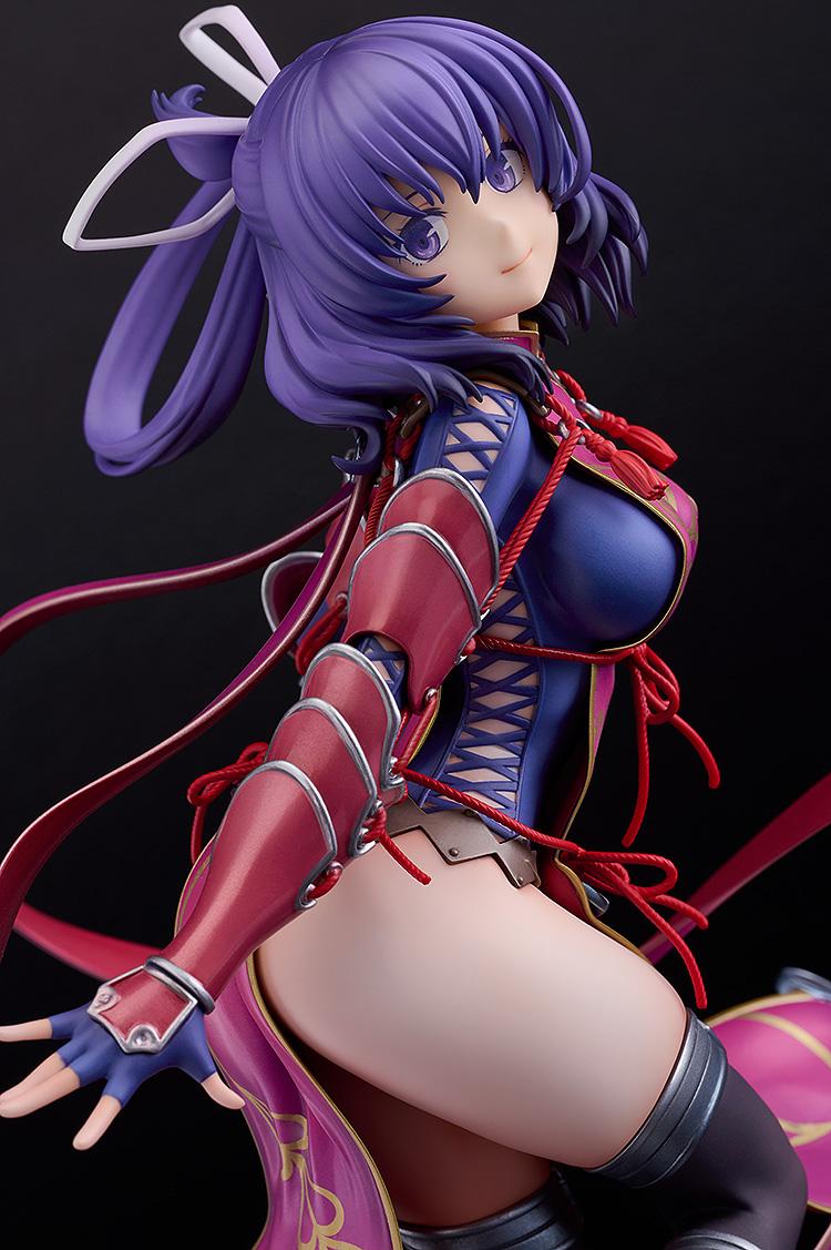 The Legend of Heroes: Trails Beyond the Horizon Rixia Mao