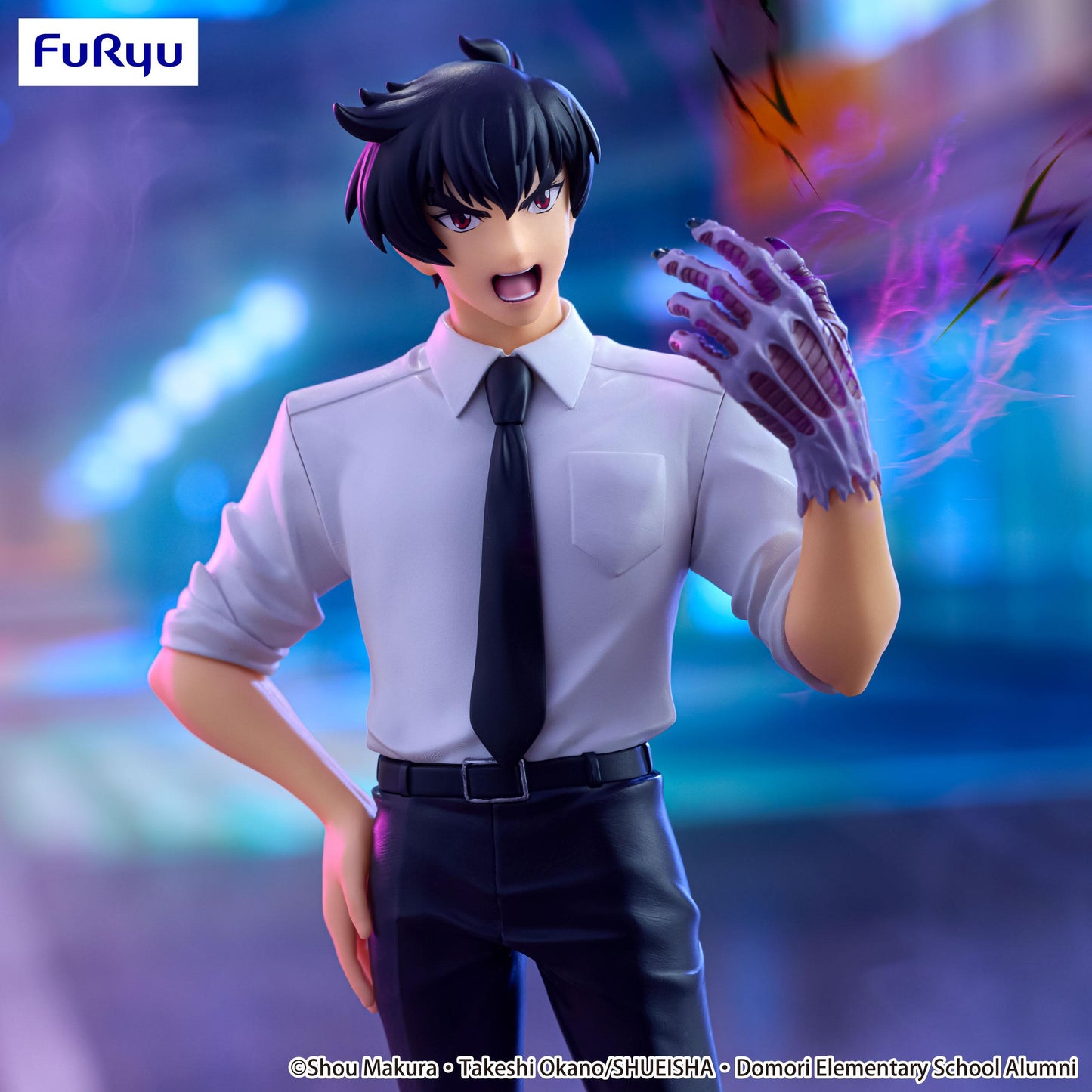 Hell Teacher: Jigoku Sensei Nube Trio-Try-iT Figure -Meisuke Nueno-