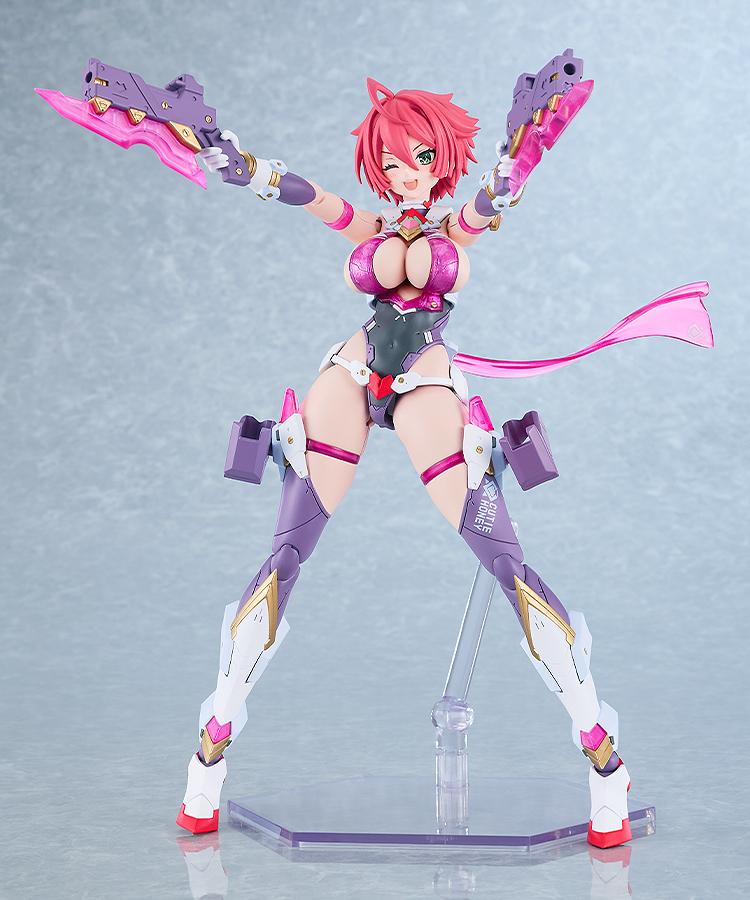 Cutie Honey Nova PLAMATEA Cutie Honey