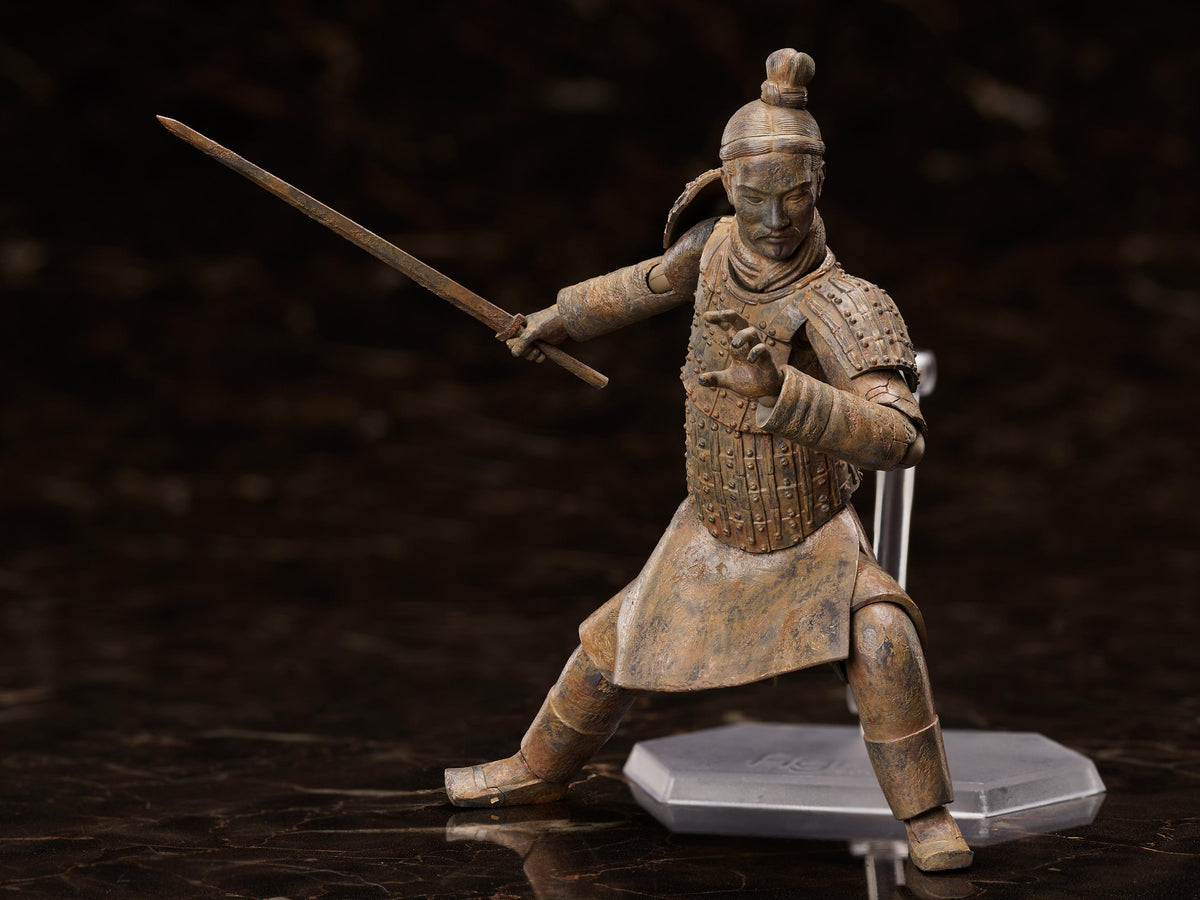 Table Museum figma Terracotta Army