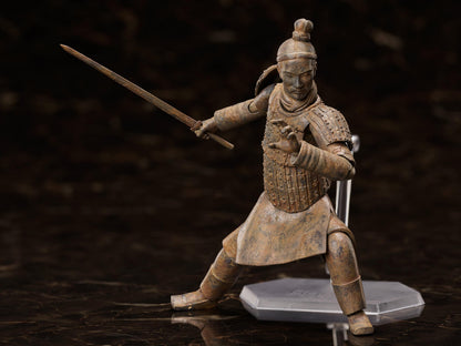 Table Museum figma Terracotta Army