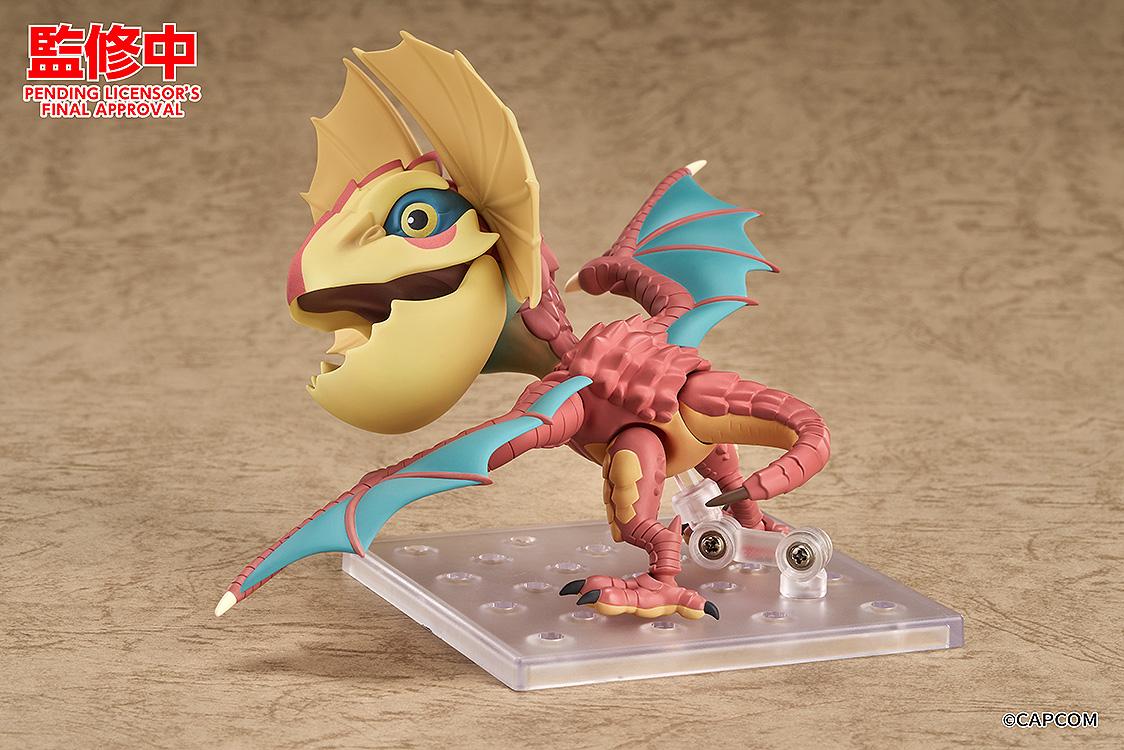 Monster Hunter Series Nendoroid Yian Kut-Ku