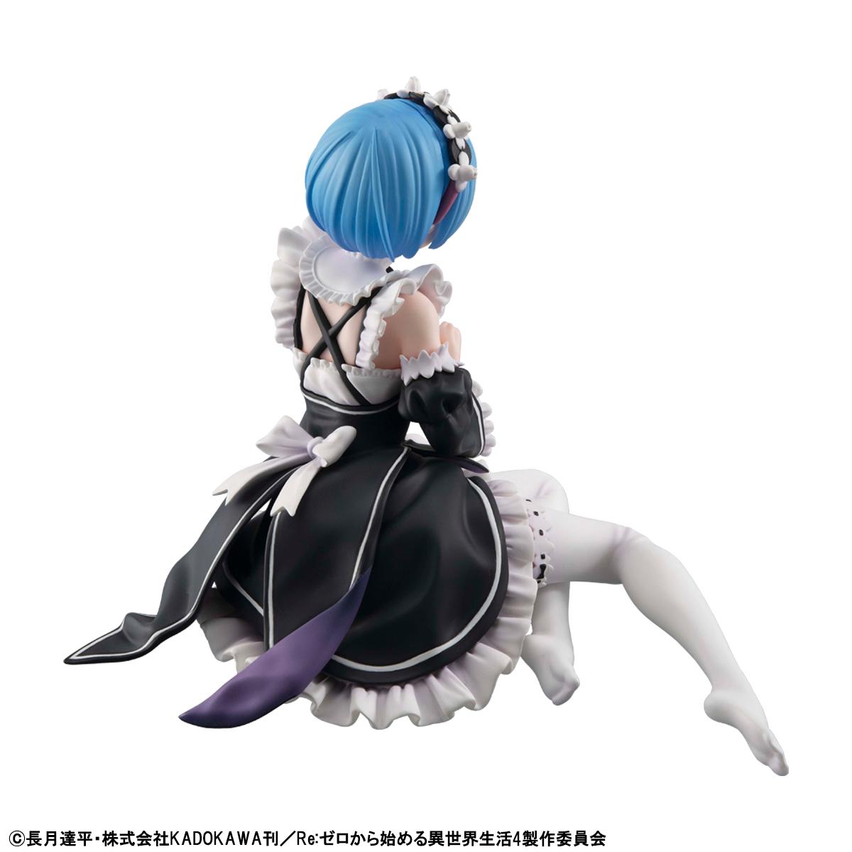 Melty Princess Re:ZERO -Starting Life in Another World- Palm Size Rem (Repeat)