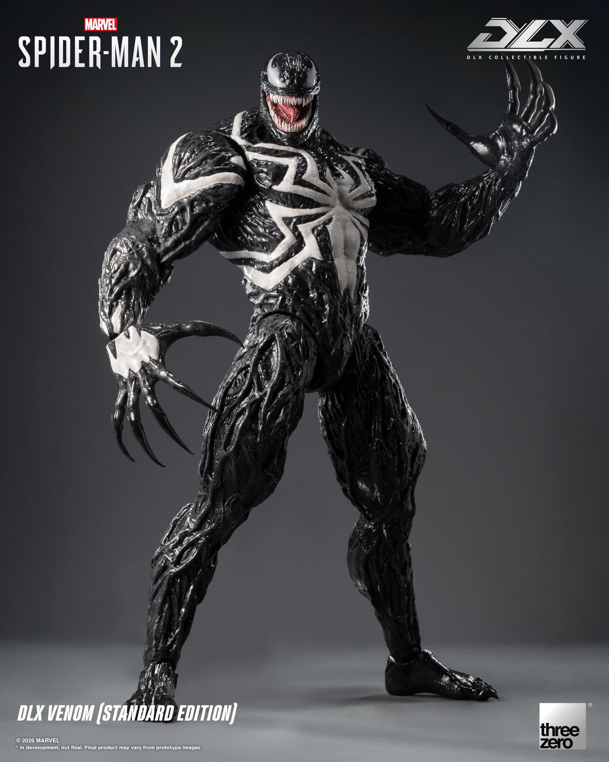 Marvel's Spider-Man 2 DLX Venom (Standard Edition)