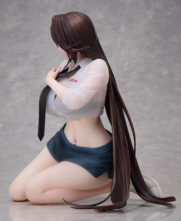 GODDESS OF VICTORY: NIKKE Marciana - School Days