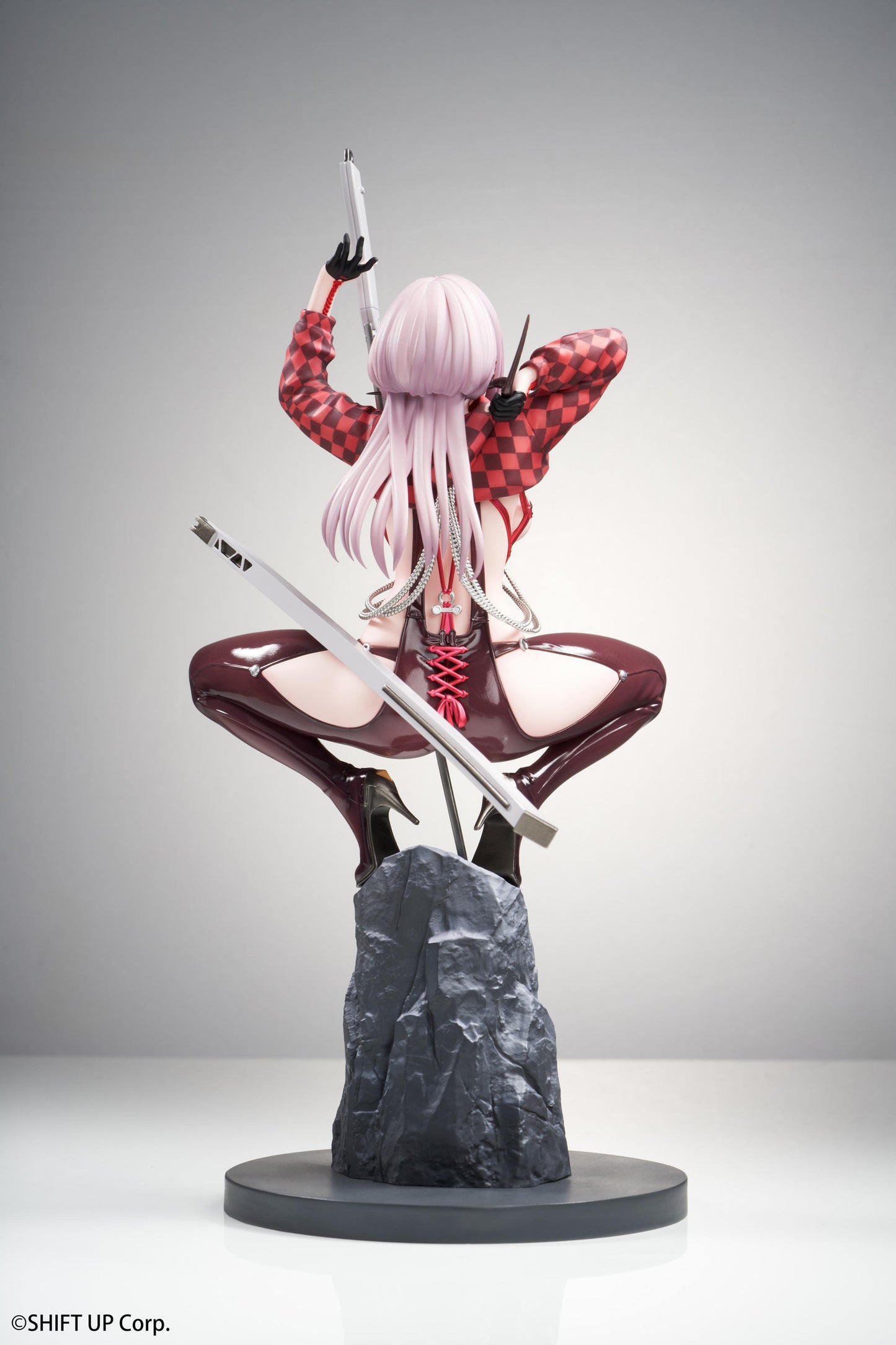 Goddess of Victory: Nikke Scarlet: Racer's High 1/10 Scale Figure