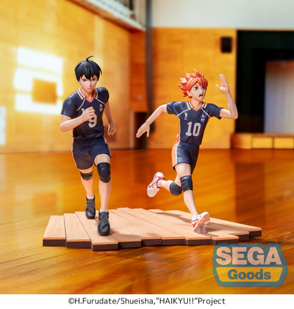 Anime Haikyu!! High Premium Figure Tobio Kageyama