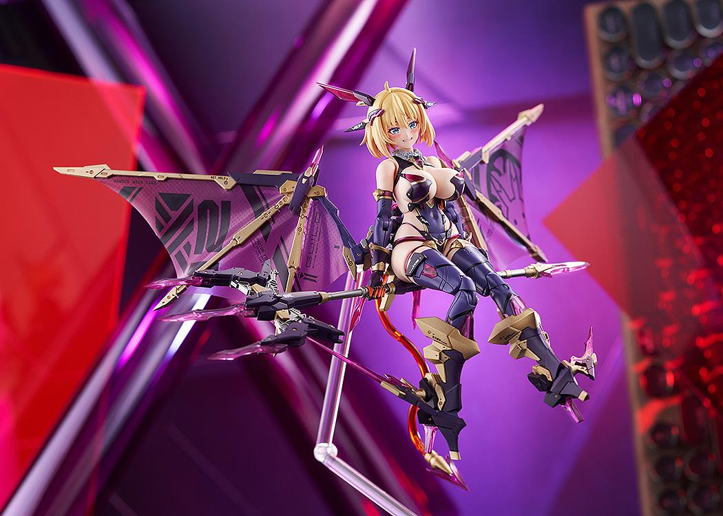 BUNNY SUIT PLANNING PLAMAX BP-03 Sophia F. Shirring: Vampire Ver.