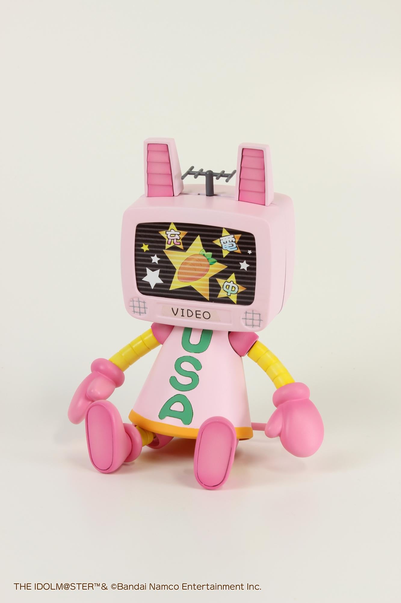 THE IDOLM@STER CINDERELLA GIRLS Usachan robo