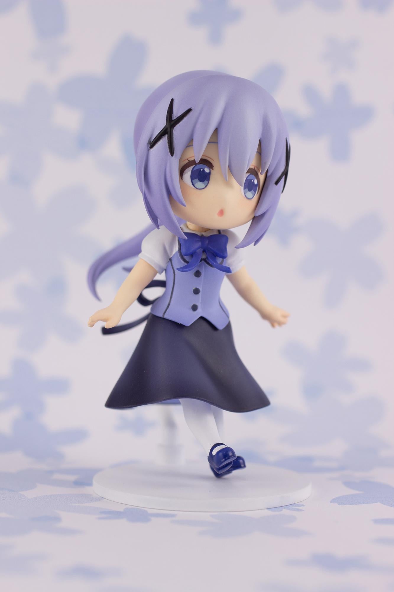 Is the Order a Rabbit? BLOOM Plafia Chino(Mini Figure set)