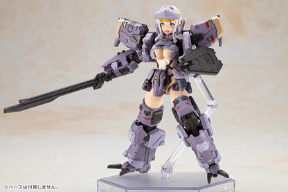 (Model Kits) FRONT MISSION ZENITH GIRL Gray Ver.