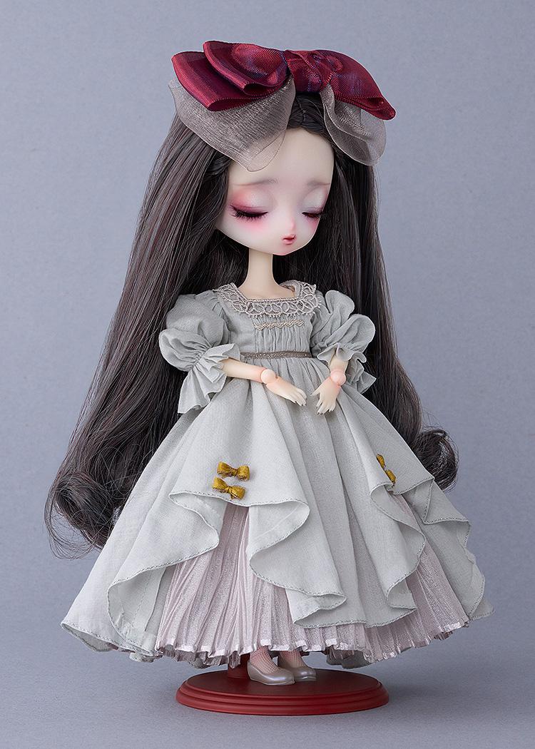 Harmonia bloom Outfit set Snow White