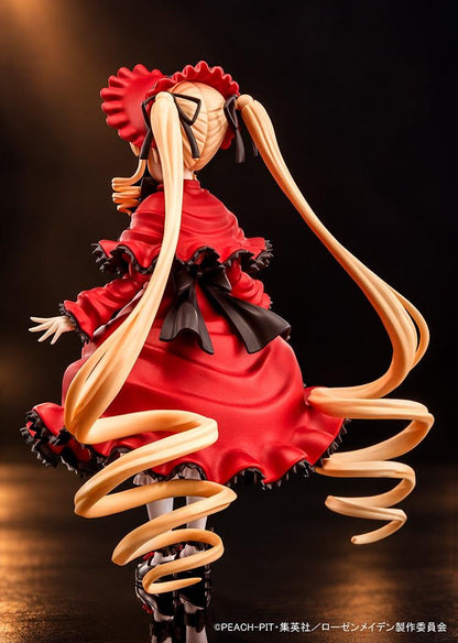 (Model Kits) Rozen Maiden Shinku Articulated Plastic Model Kit (Standard Version)