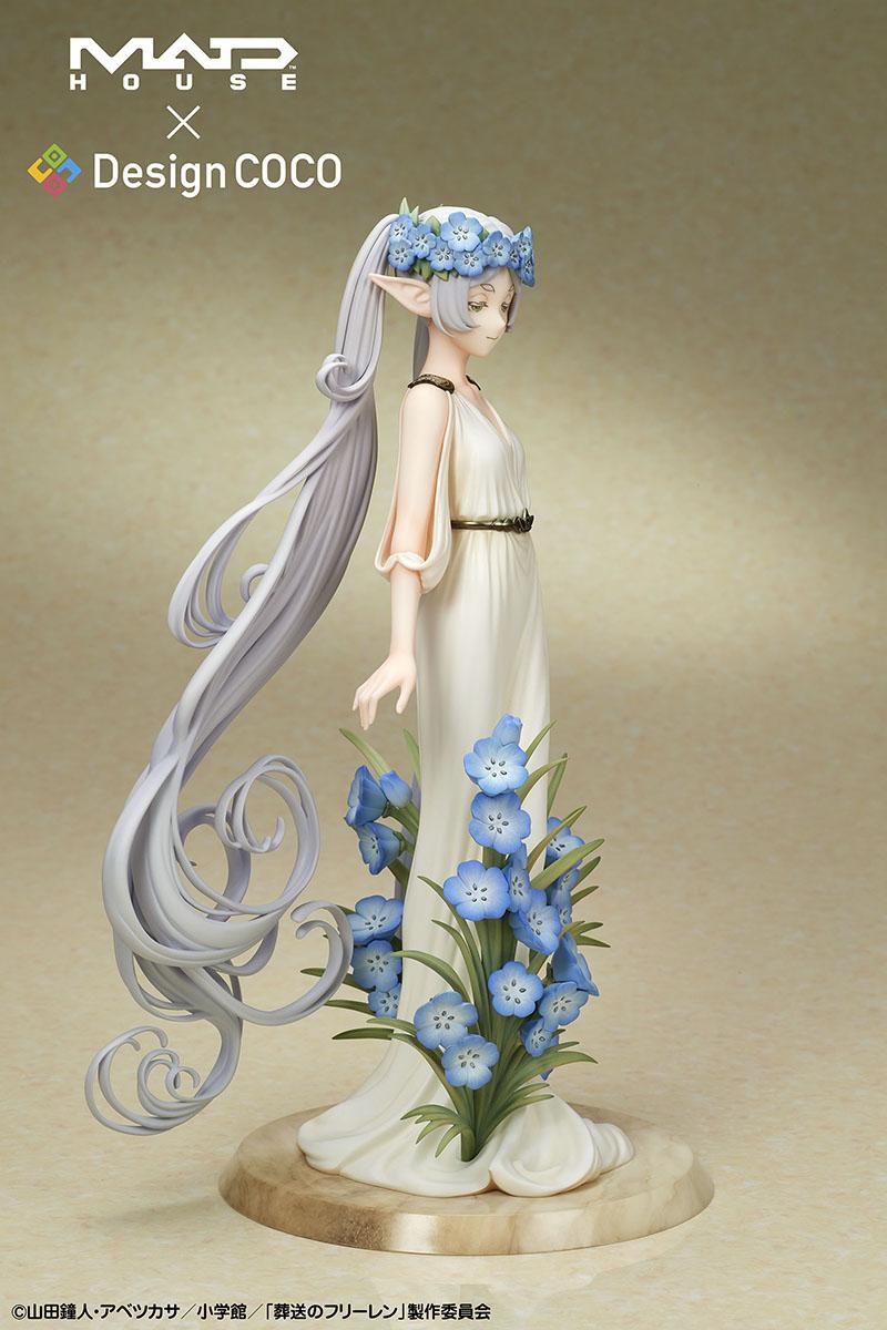 MADHOUSE x DesignCOCO Frieren: Beyond Journey's End Frieren - Art Nouveau Style - 1/7 Complete Figure