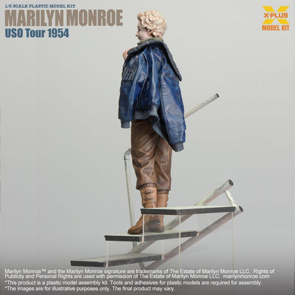 1/8 Scale Marilyn Monroe Plastic Model Kit (Repro)