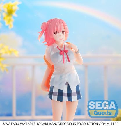 XStellar "My Teen Romantic Comedy SNAFU Climax" "Yui Yuigahama" -After School Rain-