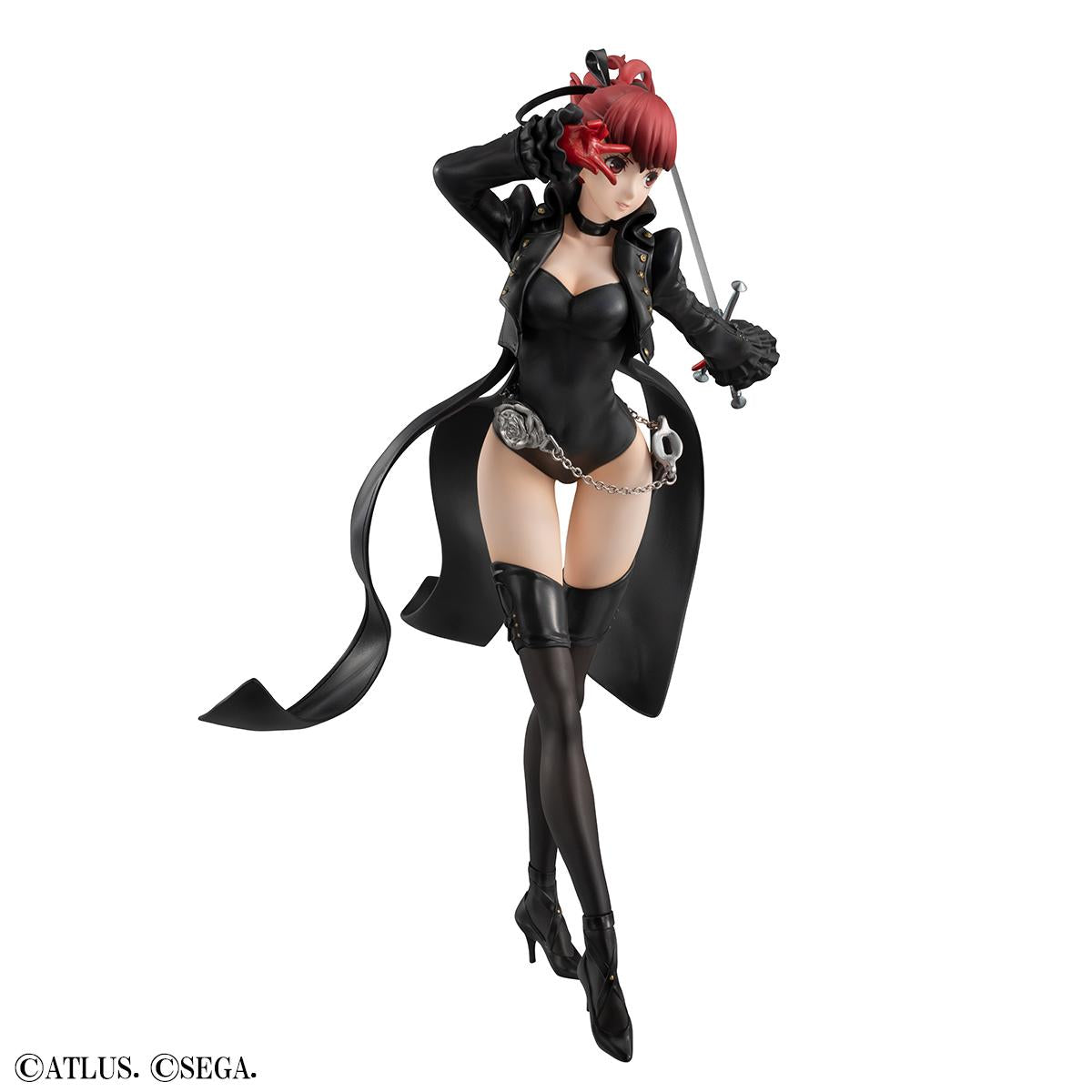 Lucrea Persona 5 The Royal YOSHIZAWA KASUMI (Repeat)