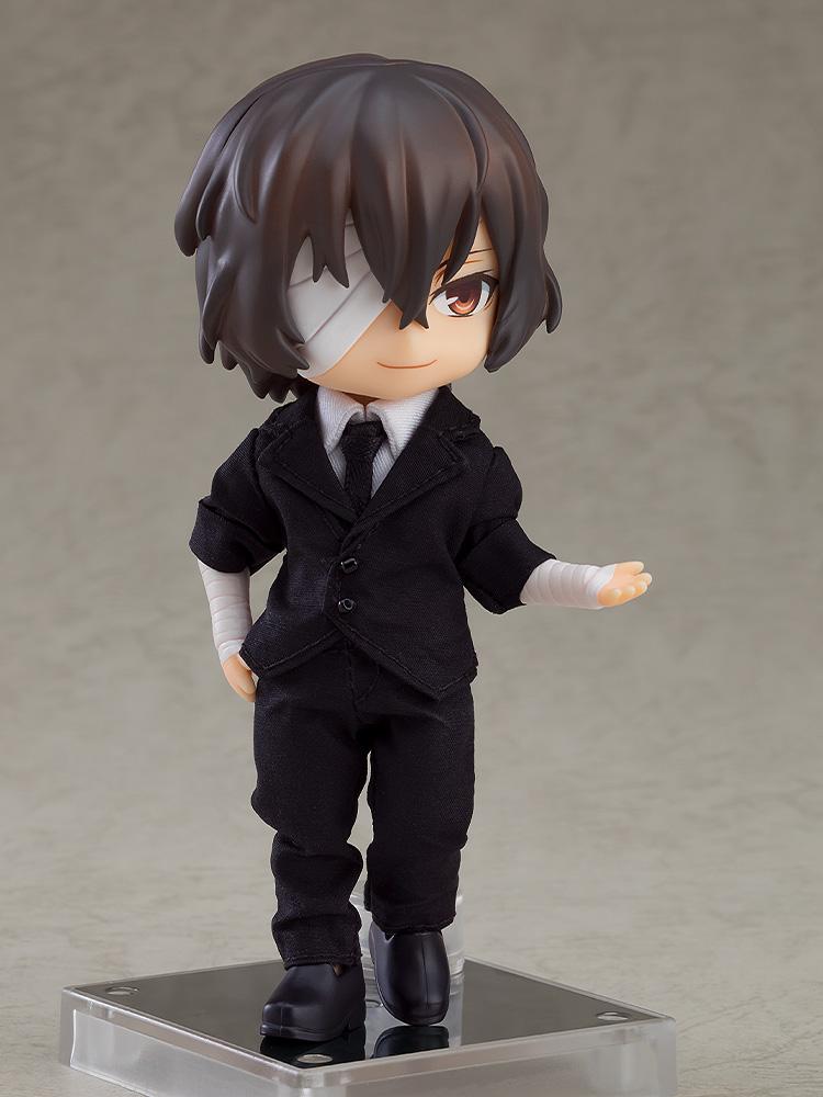 Bungo Stray Dogs Nendoroid Doll Osamu Dazai: Dark Era Ver.