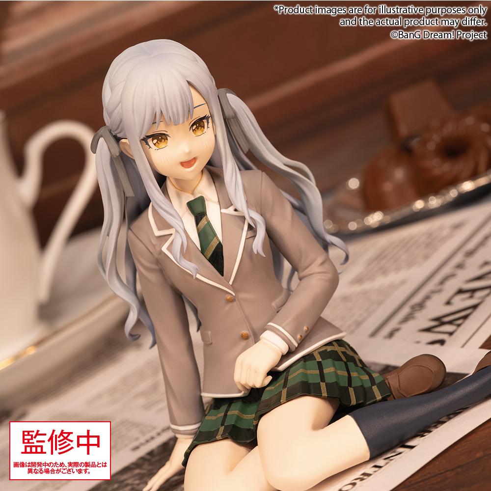 BanG Dream! Premium Figure Ave Mujica Sakiko Togawa Uniform ver.