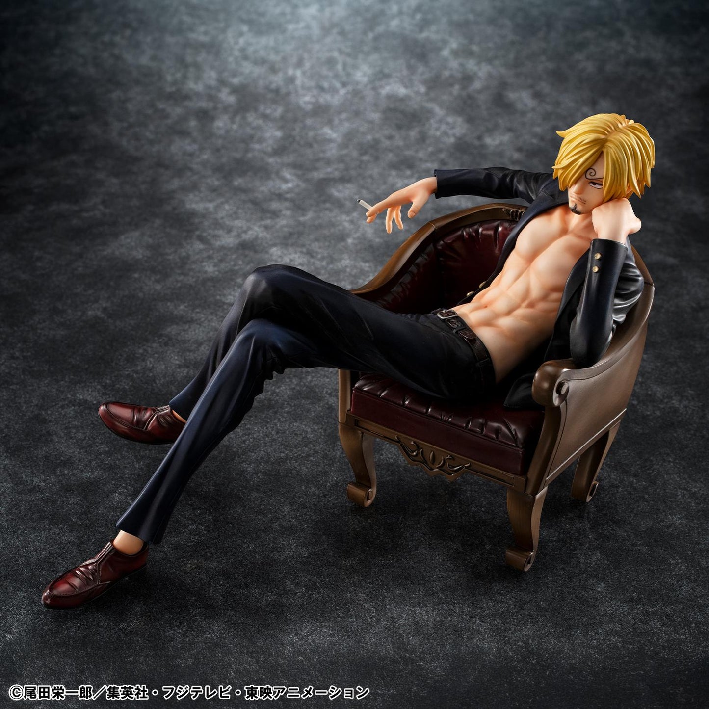 Portrait.Of.Pirates ONE PIECE “S.O.C" Sanji Ver.R