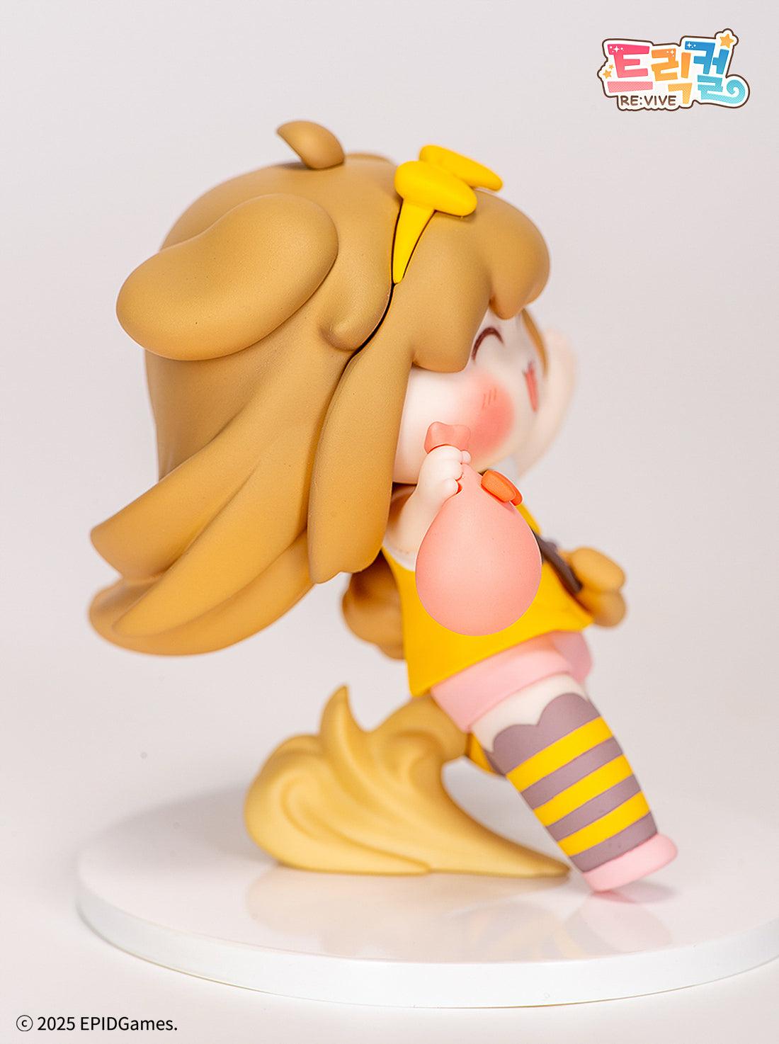 Trickal: Chibi Go - Butter Non Scale Figure (Rerun)