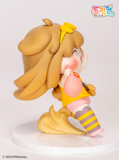 Trickal: Chibi Go - Butter Non Scale Figure (Rerun)